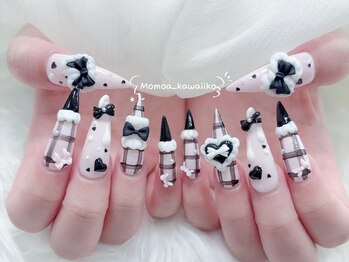 モモアネイル(MomoA nail)/