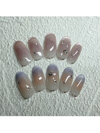 定額ネイル/7700