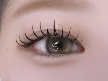 ビオール(Be All)/LED flat lash 120