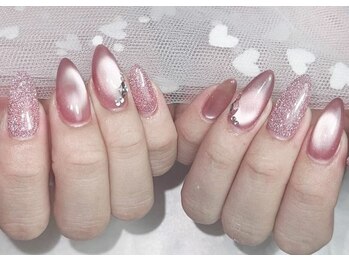 マグネットネイル