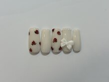 アンネ 表参道(ANNE)/【Hand】ワンホン/ガーリー 定額