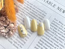 ジーシーネイル(G C nail)の雰囲気（ハンドが出来ない方、フットデザインも多くございます♪）