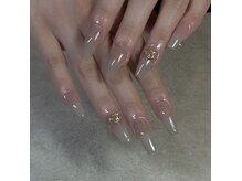 アール 海老名店(R)の雰囲気（チップ長さだしスカルプで理想の長さ・デザインを叶えます＊）