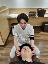 板橋大山整骨院/顎の痛み