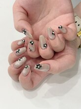 リノ(Lino)/マグネットネイル