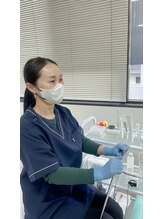 巻き爪補正店 熊本店&nbsp;富田 絢子