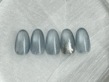 ネイルアバンス 鳳店(Nail AVANCE.)の写真/【最新トレンドデザインが定額で楽しめる★サンプルデザインコースも◎】