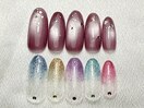定額スタンダードネイル