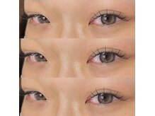 まつげパーマ・マツエク専門店　DHYAN Lash Studio【ディヤン】の雰囲気（高いデザイン力で日常にも特別な日にも馴染む目元をご提案します）