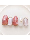 ニュアンスネイル/定額