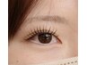 nozomi限定【束感♪パッチリ目力】マツエク　１００本