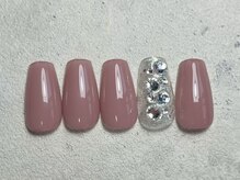 092ネイル(092 NAIL)/maogelデザイン　￥8,500