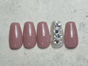 092ネイル(092 NAIL)/maogelデザイン ¥8,500