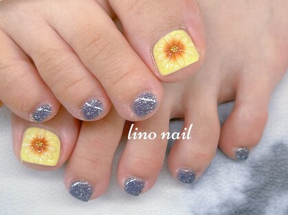 リノネイル(Lino Nail)の写真