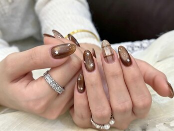 リオラ 新宿店(Liora)/マグネット人気デザイン