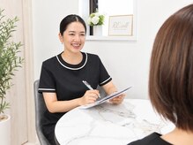 リセル 初台店(RE.cell)の雰囲気(一人ひとりの原因別に最善のケアでシミ改善へ導きます)