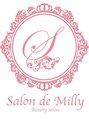 サロン ド ミリー(Salon de milly)/Salon de milly