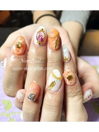 ★夏ネイル★