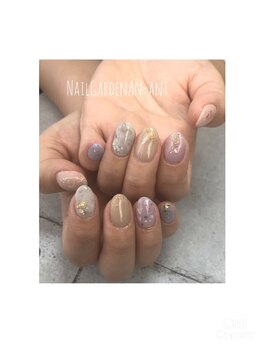 アンアント(An-ant)/ニュアンスネイル