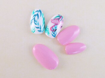 ネイルサロン テラブルー 渋谷店(Terra Blue)/ジェル付け放題