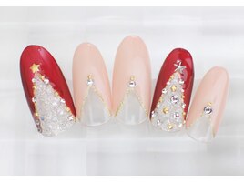 秋冬　クリスマス　フレンチ