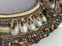 ネイル ロッカ(nail LOCCA)/11月トレンドアート