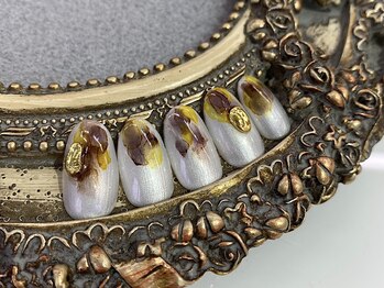 ネイル ロッカ(nail LOCCA)/11月トレンドアート