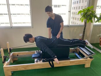 アライメント(alignment)/猫背改善のエクササイズ