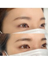 ケイ(Key.)/ラッシュリフト（まつ毛パーマ）