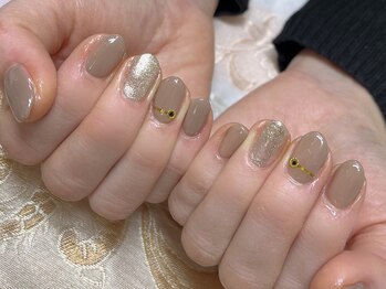 R-ジェル/ハンドデザインA ¥5300 新規