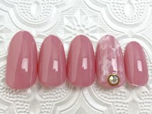 タフィーネイル 宜野湾コンベンションシティ店(TaffyNail)/Ａコースデザイン　4590円