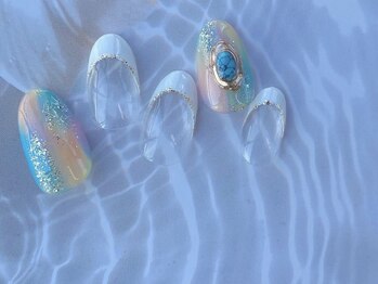 ネイルクルール(Nail.Couleur)/2022-Rainy to Summer ,6