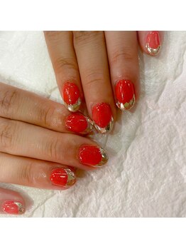 チャミュエル/ガラスフレンチ