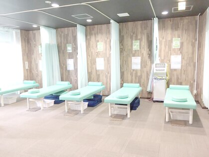 ゆうしん鍼灸整骨院 南九条の写真