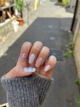 アールエム(Rm)/4月♪ネイル