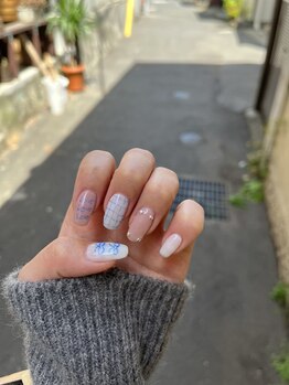 アールエム(Rm)/4月♪ネイル