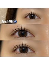 ジェミニ アイラッシュ(gemini eyelash)/ラッシュリフト