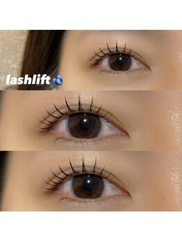 ジェミニ アイラッシュ(gemini eyelash)/ラッシュリフト