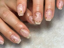 オーラリー ネイル アート メゾン(ORRERY nail art maison)/ハンド / クリアマット