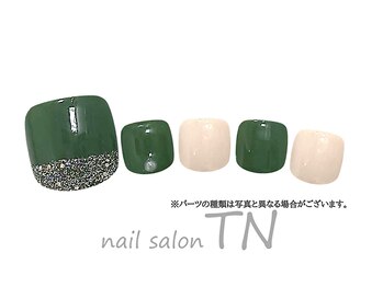 ティーエヌ イオン新潟青山店/【FOOT】9月季節の定額4900円