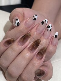 アニマルネイル