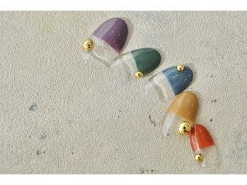 ファン ネイルサロン スクール(Fun)/定額simple