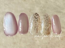 シンプルアート6500円☆色変えOK