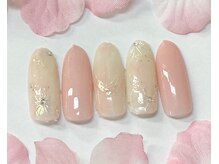 ラヴィネイル 四条烏丸店 メリー(La Vie Nail merry)/2024年4月限定