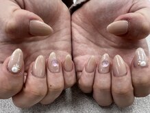 ネイルサロン レクラン(Nail Salon L'ecrin)/シンプルデザイン 新宿