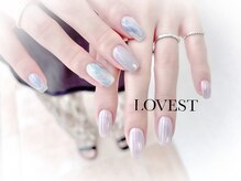 ラヴェスト(LOVEST)の雰囲気（持ち込みデザインもお気軽にご相談下さい♪）