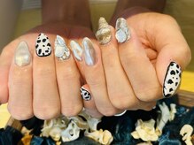 ブローディアネイル 川崎店(Brodia nails)/持ち込み90分