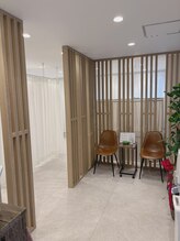 リーフ(eyelash Reef)/《内観》