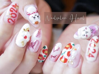 ヘーゼル(Hazel)/