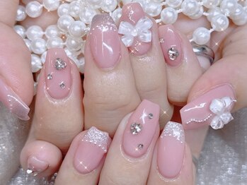 クイーンズネイルサロン(Queen's nail salon)/